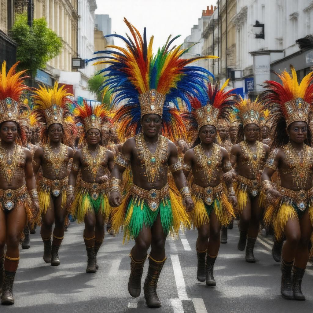 Notting Hill Carnival